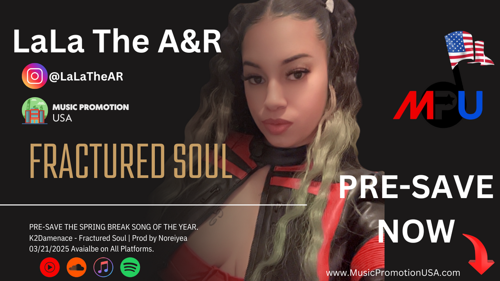 LaLa The A&R — Music Promotion & Consulting